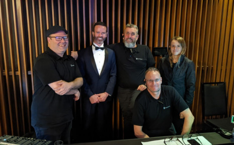 Audiovisual Team