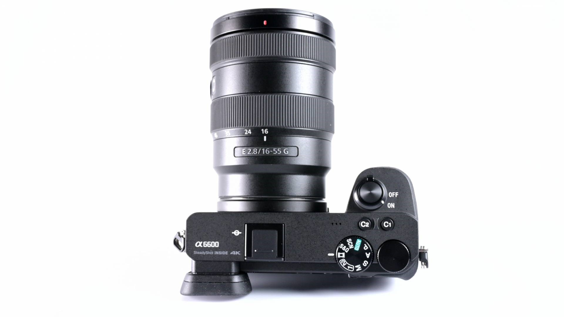 Sony Mirrorless Camera v2