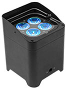 hire battery lighting